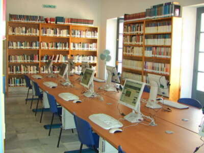 Telecentro con internet gratuito en Chipiona