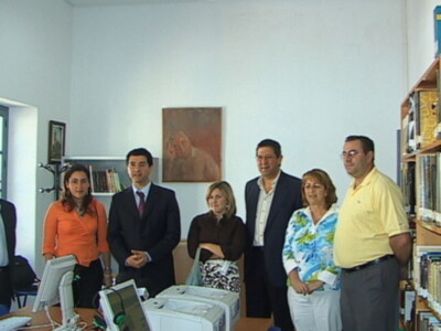 Telecentro con internet gratuito en Chipiona