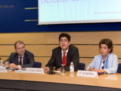 Clausuradas las Jornadas de Derecho de la Circulacion