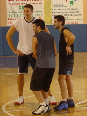 Gasol decidira en julio si juega el Europeo de baloncesto con España