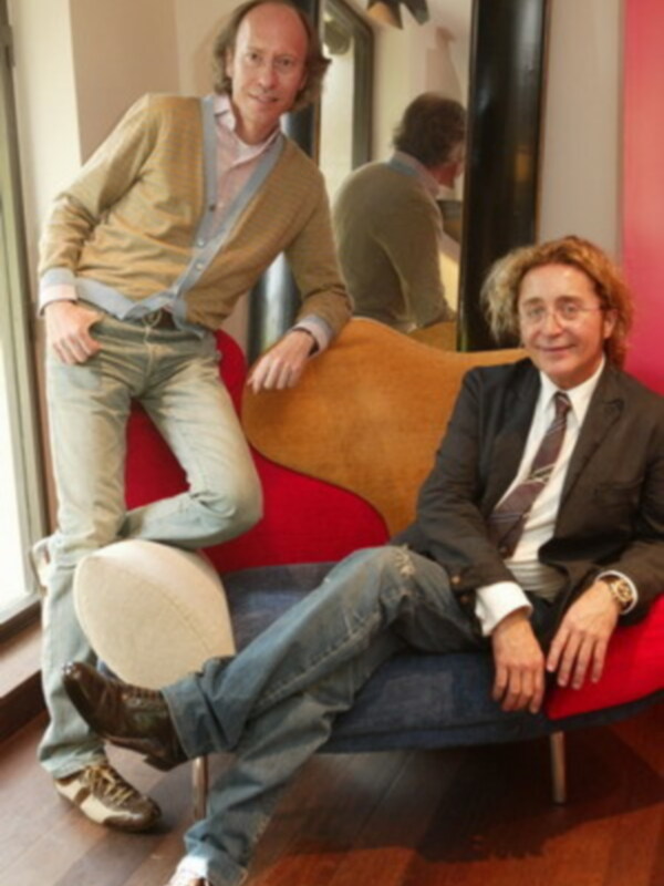 victorio y luchino