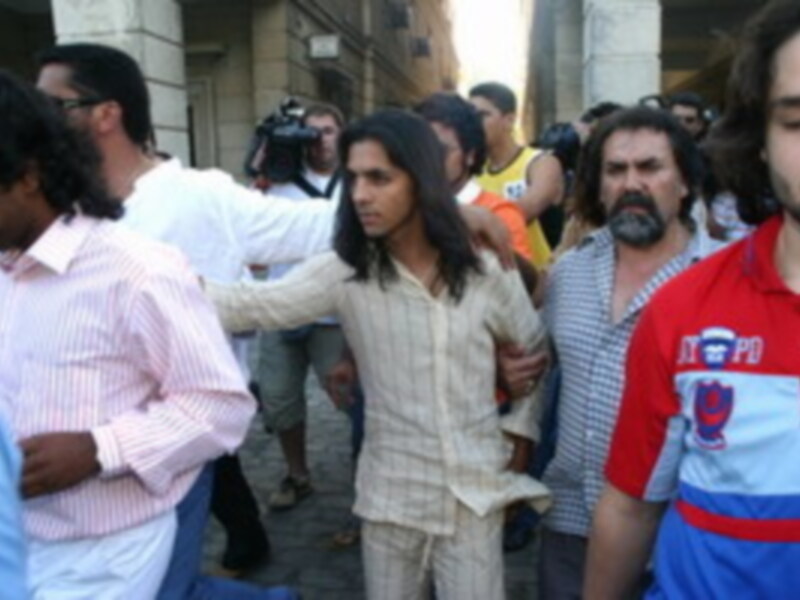Farruquito en juicio
