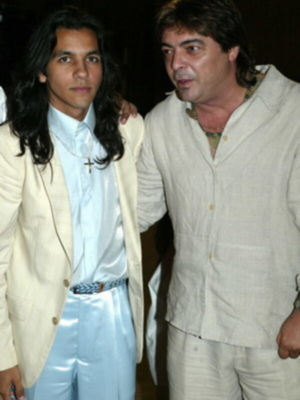 Farruquito y Canales