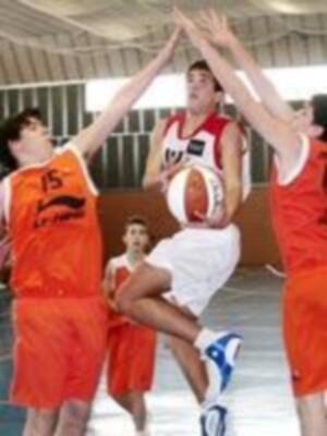 Sorteos de los Campeonatos de España Infantil y Cadete de Selecciones Autonómicas