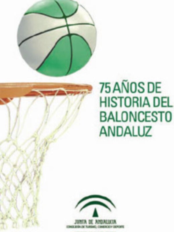 Celebración de 75 años de historia del baloncesto andaluz.