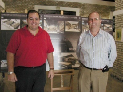 Presentado el proyecto de la nueva Casa de la Cultura de Gines