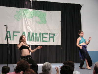 Afammer Gines clausura sus cursos formativos 2005-2006