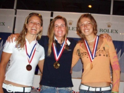 Marina Alabau se impone en la Miami Rolex