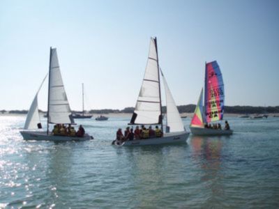 Concluye el curso de actividades náuticas recreativas organizado por el Instituto Andaluz del Deporte