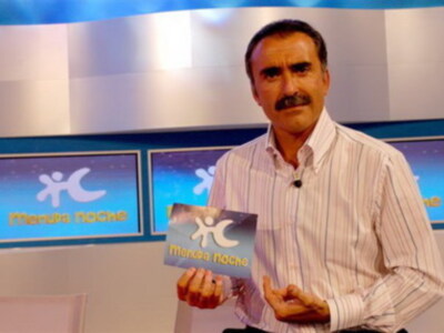 Juan y Medio de los mejor pagados de la tele 