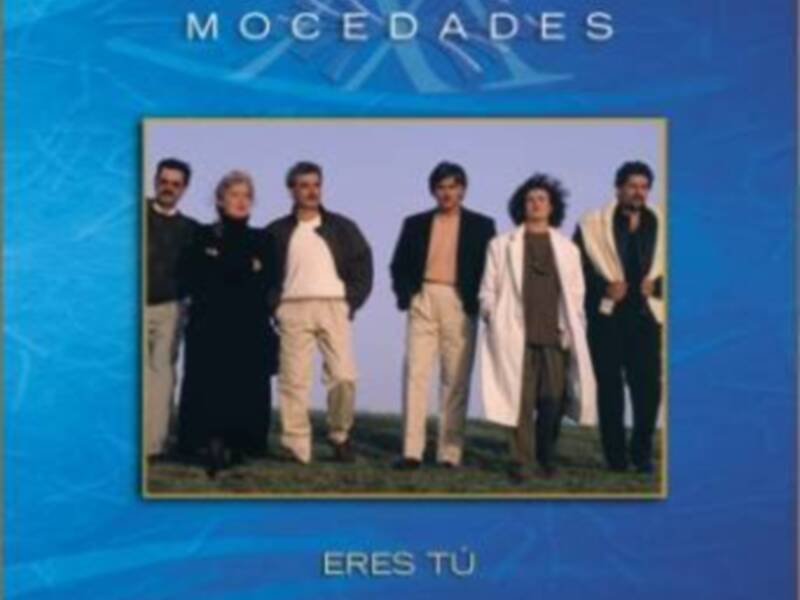 Mocedades - Eres Tu: Todos los grandes éxitos