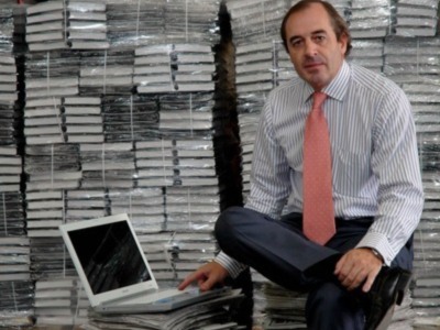 Arconet ,Una empresa de Jerez, entre las veinte primeras compañías proveedoras de Internet en España