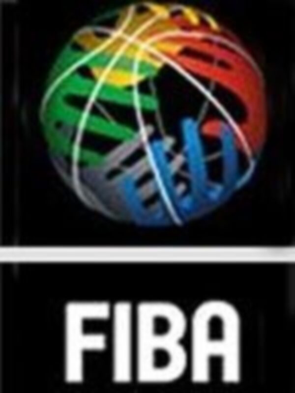 Logo de la Federación Internacional de Baloncesto (FIBA)