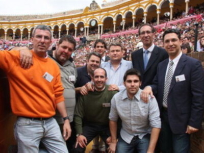 Personal de la Maestranza de Sevilla