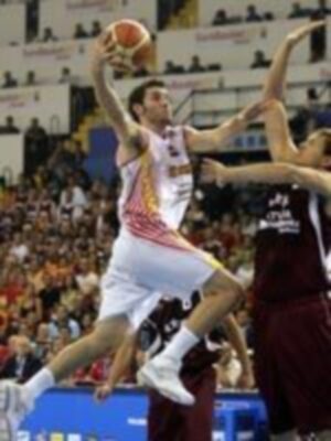 Rudy Fernández: En Pekín quiero un grupo fuerte para luego tener un buen cruce de cuartos"