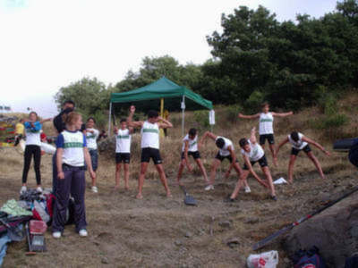 El ranking andaluz de piragüismo corona al Club Naútico Sevilla por quinto año consecutivo