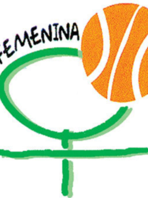Logo de la Liga Femenina de Baloncesto