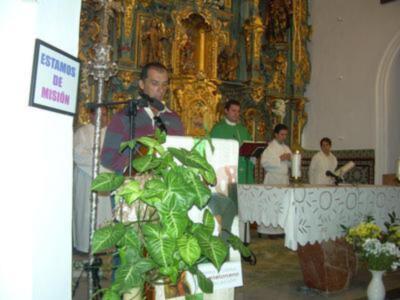 Acción de gracias de la Hermandad Sacramental de Gines tras la Coronación Canónica de la Virgen de los Dolores