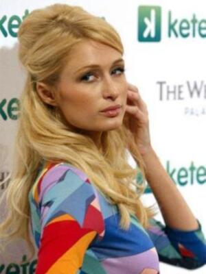 Paris Hilton revoluciona Madrid 