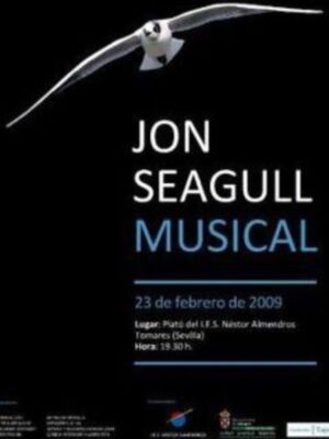 El IES "Néstor Almendros" de Tomares estrena el primer musical de Andalucía producido, realizado e interpretado por los propios alumnos de 2º de producción (diurno) 