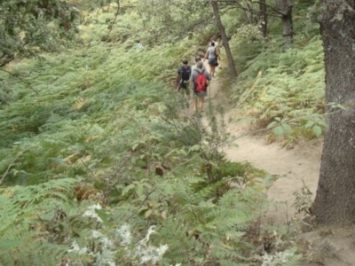 Programas de Senderismo y Multiaventura en Andalucía