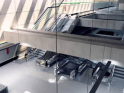 Primera avería del metro de Sevilla