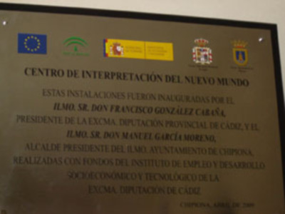 El PP teme que el Castillo de Chipiona  sea un nido de enchufados de forma vitalicia.-