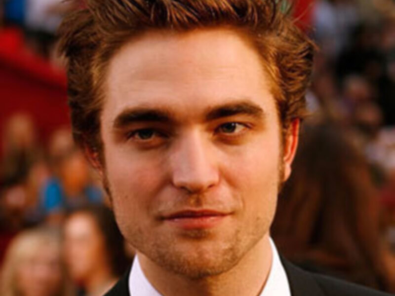 Robert Pattinson en el estreno de 'The Twilight Saga: Breaking Dawn - Part 1' en Los Ángeles, California.