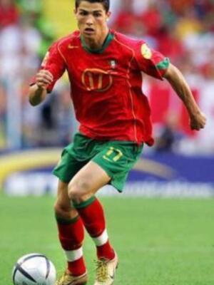 Cristiano Ronaldo será presentado oficialmente el 3 de julio