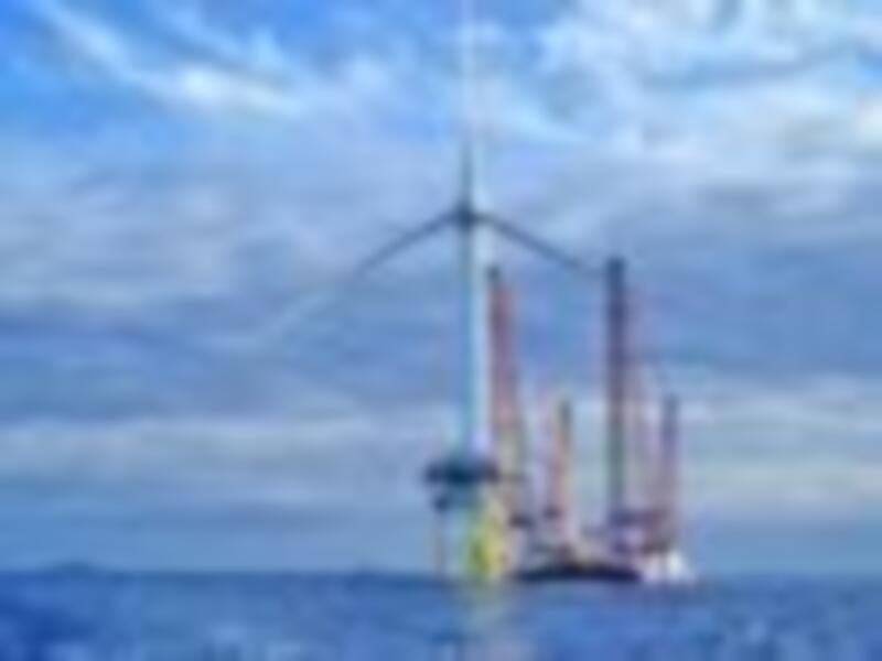 Eólica offshore: generación de energía renovable en el mar