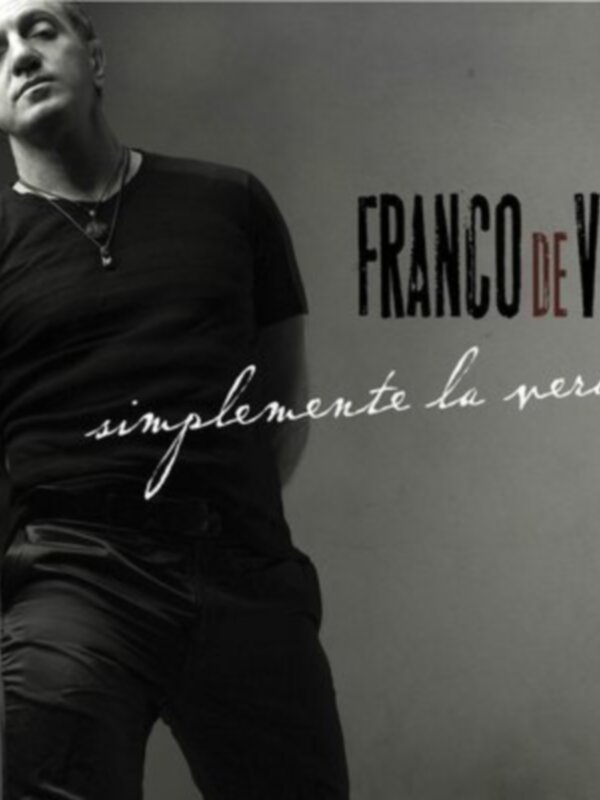 Franco de Vita - Simplemente la verdad
