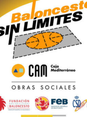 Zaragoza acoge este sábado el programa Baloncesto sin Límites