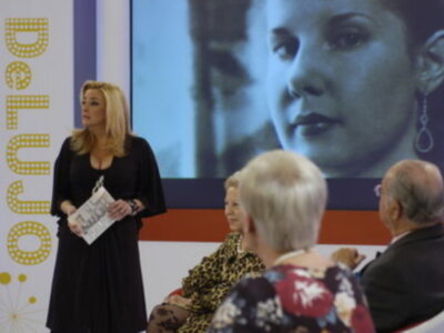 Inmaculada Casal entrevista el domingo en Canal Sur TV a la duquesa de Alba en un nuevo programa 