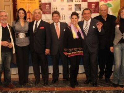 Los del Rio,presentan su nuevo disco en Sevilla