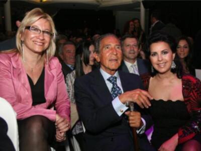 Antique Theatro celebró anoche su décimo aniversario de sus Oros Taurinos