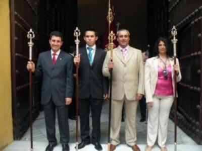 La virgen del Carmen la reina de las procesiones de gloria 