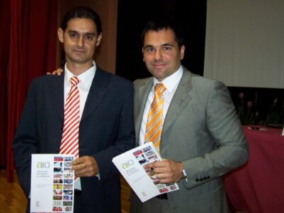 La Fundación Andalucía Olímpica presentó su A10. Almanaque del Deporte en Andalucía