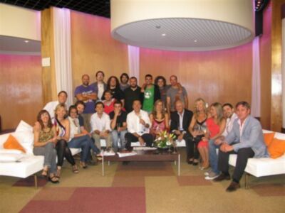 Por fin es viernes ,de Giralda tv, se despide hasta la próxima temporada