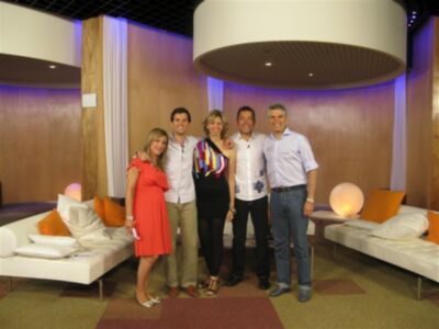 Por fin es viernes ,de Giralda tv, se despide hasta la próxima temporada