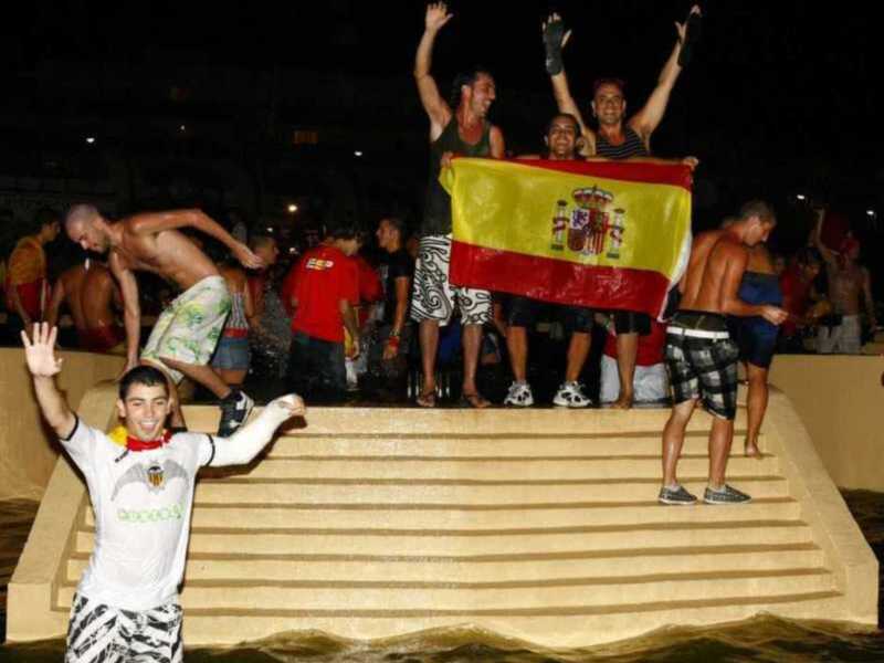 Mairena dedicará una glorieta a la Selección Española de Fútbol
