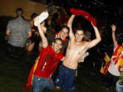 Mairena dedicará una glorieta a la Selección Española de Fútbol