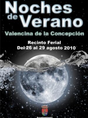Comienza las Noches de Verano, jornadas festivas de Valencina de la Concepción