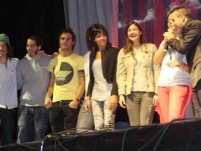 Vanesa Martín, El Sueño de Morfeo, Georgina y Despistaos , superconcierto Seat en Sevilla 