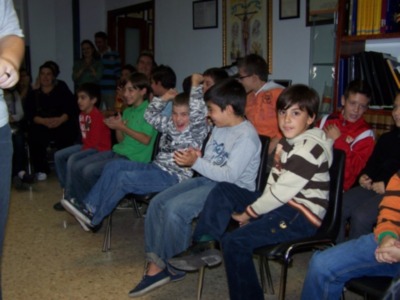 Fraternitas en los Javieres