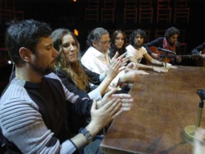 Canal Sur se vuelca con el flamenco