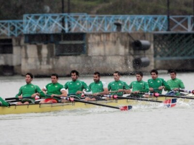  Decididas las tripulaciones que competirán el próximo domingo en la XLV regata Sevilla-Betis