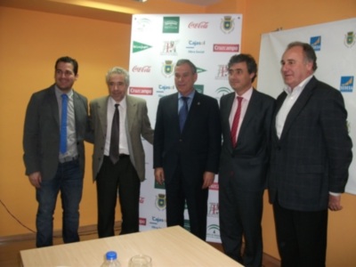 XI gala de los periodistas deportivos de Andalucía