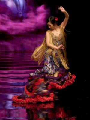 Pasarela SIMOF 2011 desde la cámara de Harry Macías 2