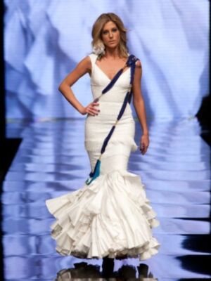 Pasarela SIMOF 2011 desde la cámara de Harry Macías 2