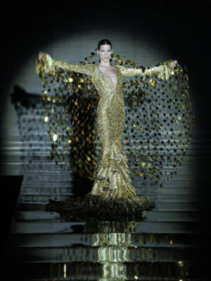 Pasarela SIMOF 2011 desde la cámara de Harry Macías 1